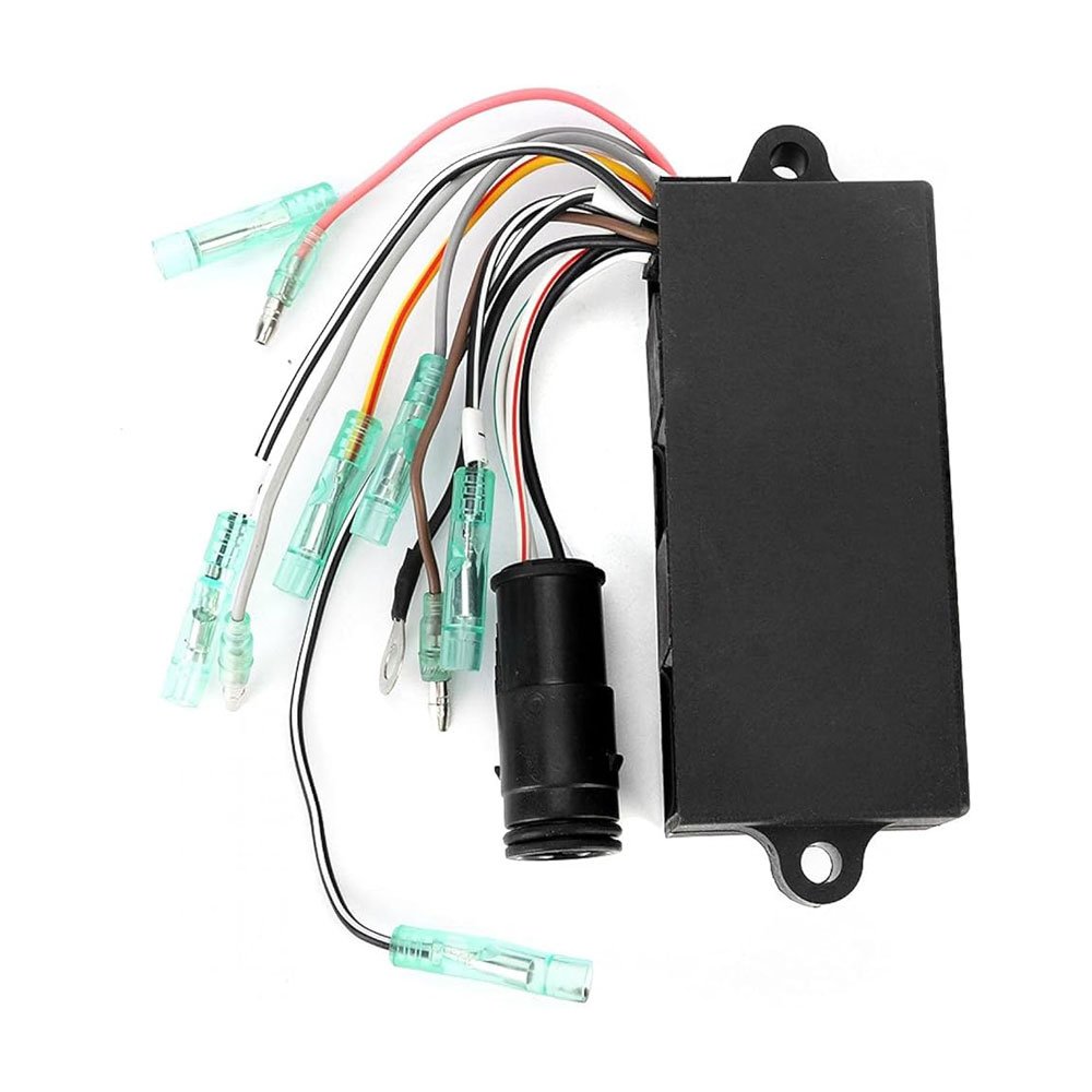 CDI Unit Assy for Yamaha 60HP 70HP Outboard Engine Parts 6H3-85540 6H3-85540-11 6H3-85540-10 6H3-85540-12